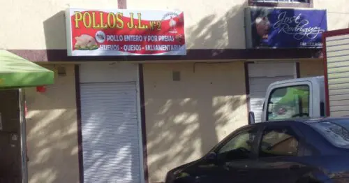 POLLOS JL N°2 POLLOS JL N°2